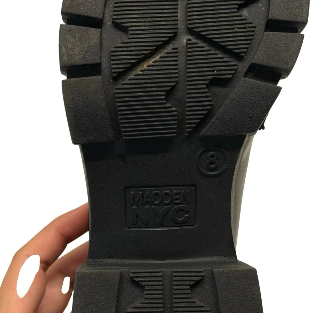 Madden Girl stylish black